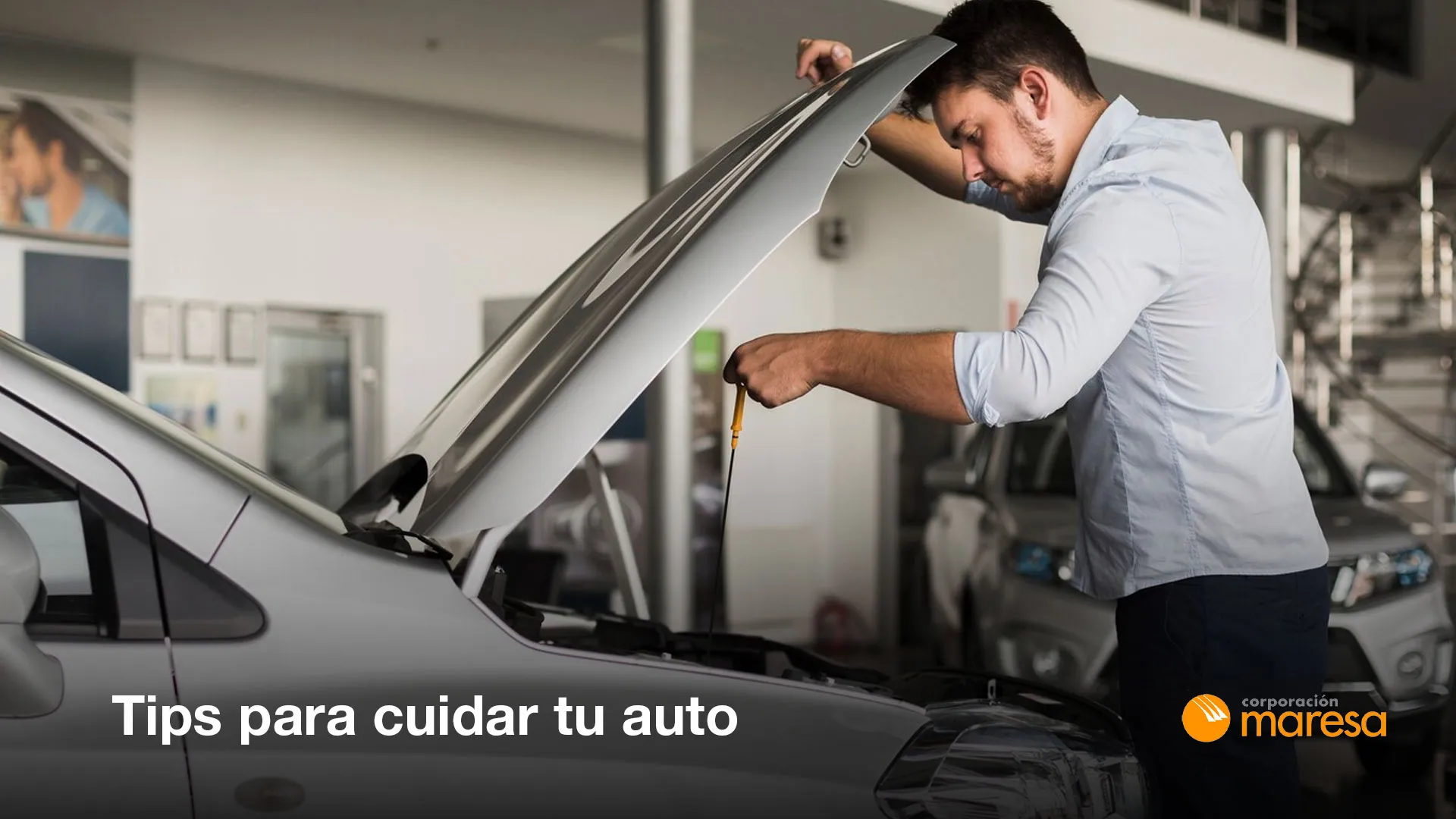 Guía de Mantenimiento: Cómo Asegurar el Buen Funcionamiento de tu Auto